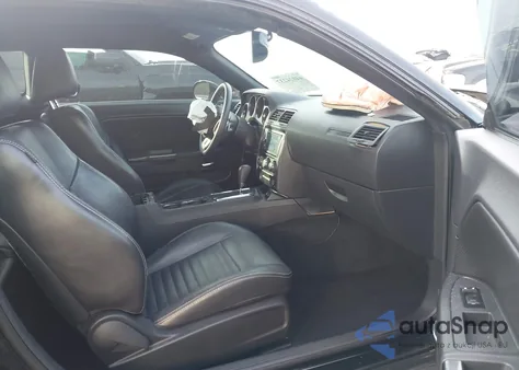 2014 Dodge Challenger Sxt Plus z USA, uszkodzony, nr VIN 2C3CDYAG3EH121981